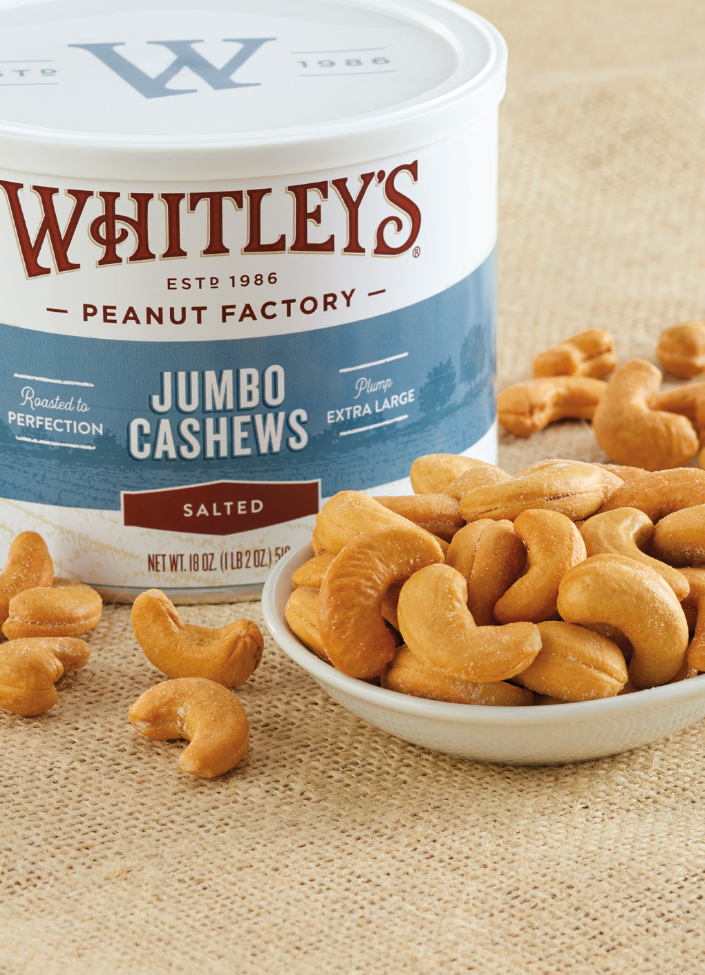 Specialty Nuts