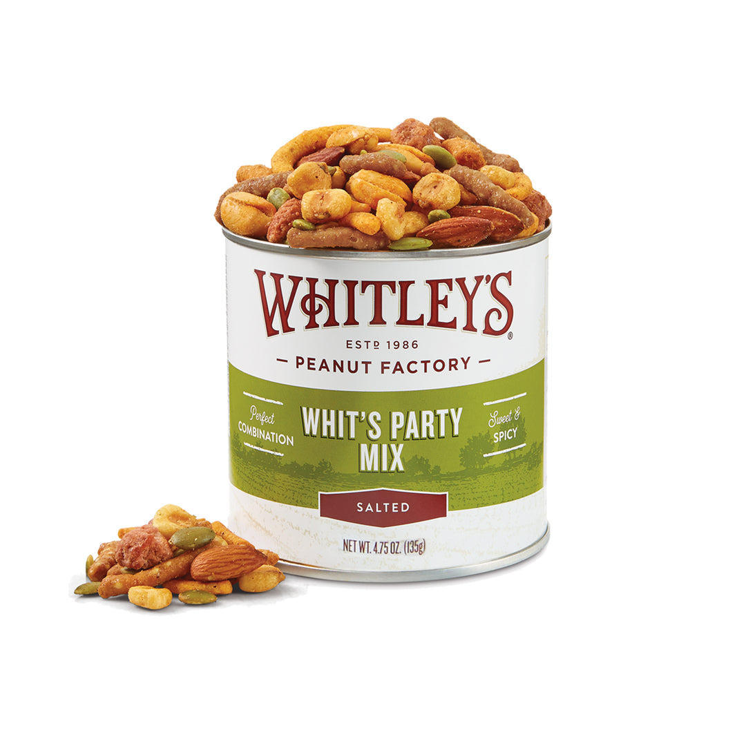Case 20 - 4.75 oz. Whit's Party Mix