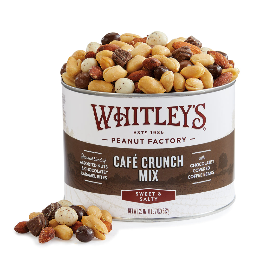 Case 12 - 13 oz. Cafe Crunch Mix